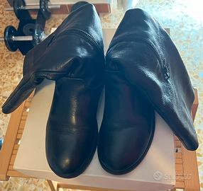 Stivali in pelle savage da donna numero 36