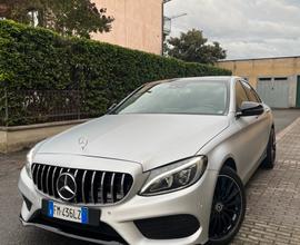 Mercedes classe C w205 amg