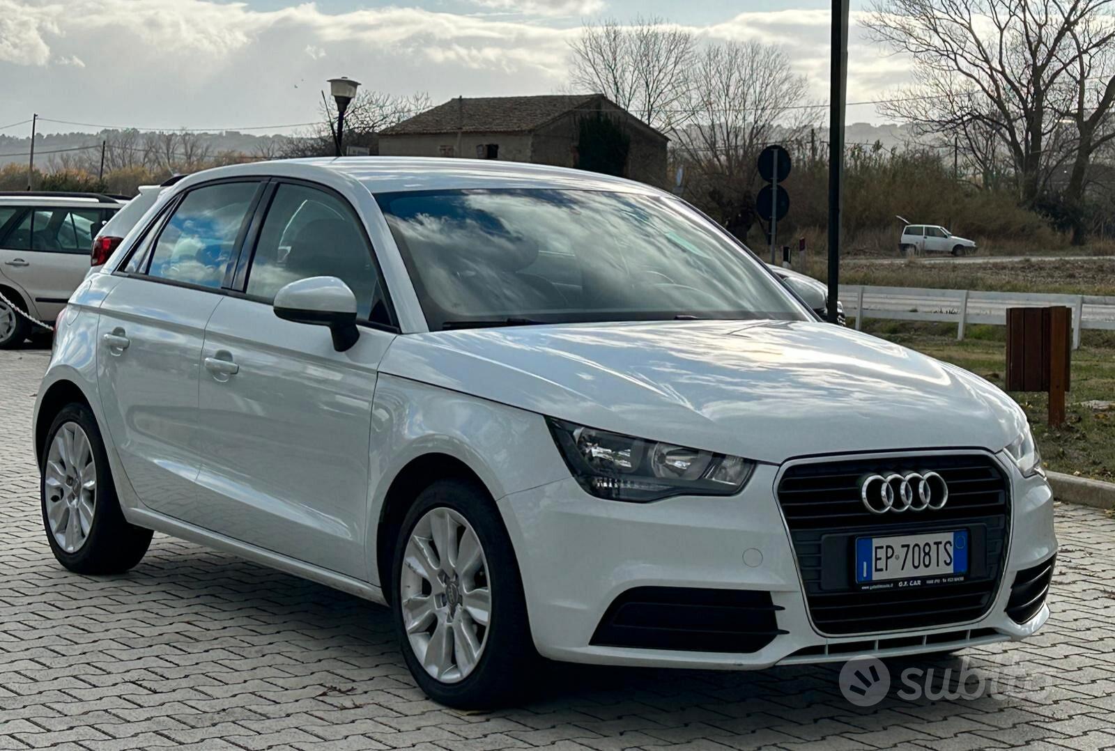 Subito - GF CAR di Gabellini Fabio - Audi A1 1.2 TFSI Attraction 5 ...