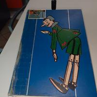 Libro Pinocchio 