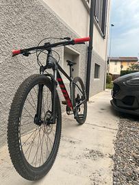 Scott Scale 970 2023 MTB 29" Grigio/Rosso