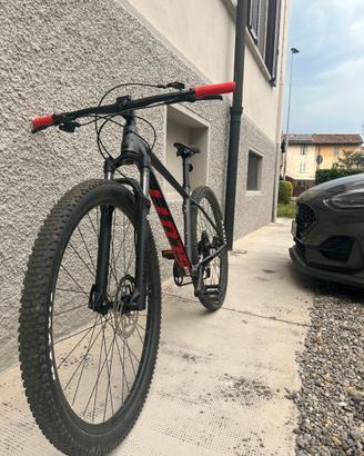 Scott Scale 970 2023 MTB 29" Grigio/Rosso