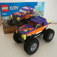 Lego 60251 Monster Truck