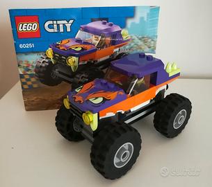 Lego 60251 Monster Truck