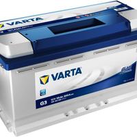 Varta G3 Blue Dynamic Auto Batteria, 595 402 080,