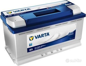 Varta G3 Blue Dynamic Auto Batteria, 595 402 080,