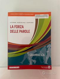 Libro la forza delle parole
