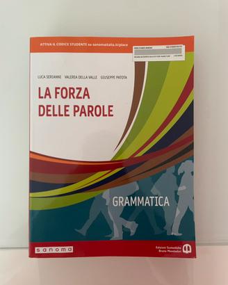 Libro la forza delle parole