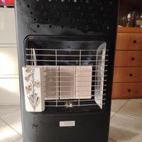 stufa a gas usata poco