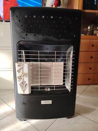 stufa a gas usata poco