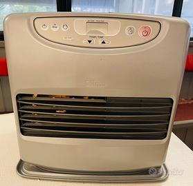 Stufa zibro marca QLIMA da 4 kw