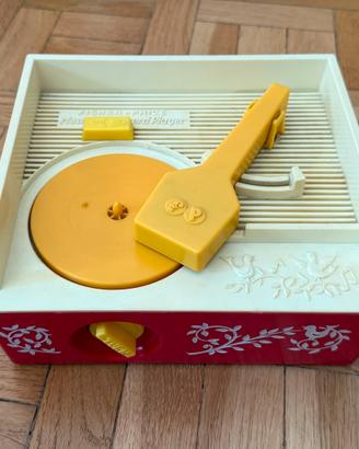 Giradischi Musicale Fisher-Price