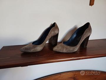 Scarpa con tacco Andrea Pinto nr 37