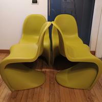 Panton Chair, Vitra. 