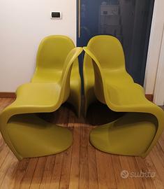 Panton Chair, Vitra. 