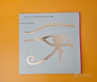 Vinile Eye in the Sky