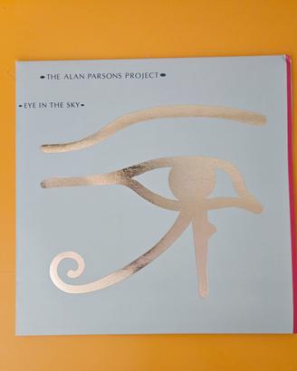 Vinile Eye in the Sky
