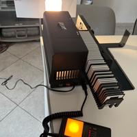 Proiettore diapositive Weber Vollautomat 5004