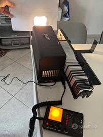 Proiettore diapositive Weber Vollautomat 5004