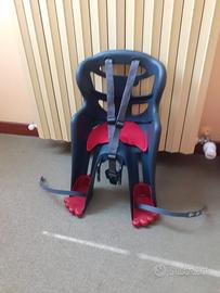 seggiolino bici