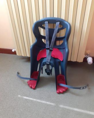 seggiolino bici