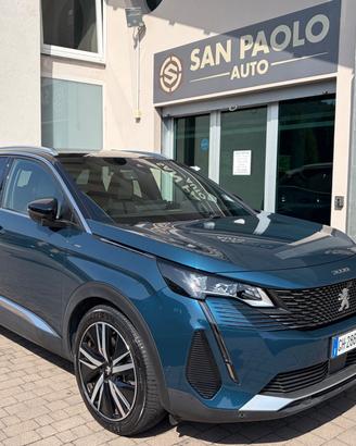 PEUGEOT 3008 Hybrid 225 e-EAT8 GT
