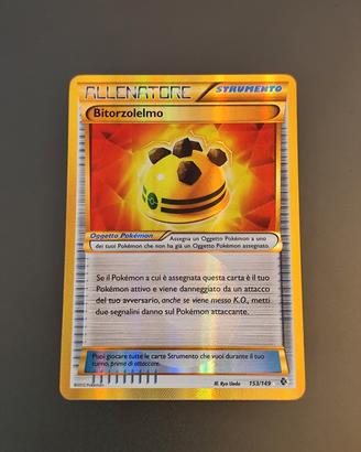 Pokémon Bitorzolelmo 153/149 Boundaries Crossed