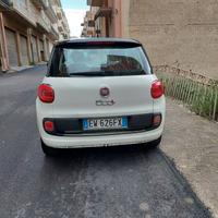 FIAT 500L 2014 KM175000 TAGLIANDI CERTIFICATI 85CV