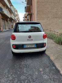 FIAT 500L 2014 KM175000 TAGLIANDI CERTIFICATI 85CV