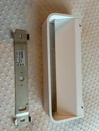 Applique Dimmerabile - frame W2 matt white