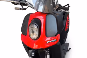 Fantic issimo city