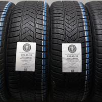 4 GOMME 245 45 18 PIRELLI A61674