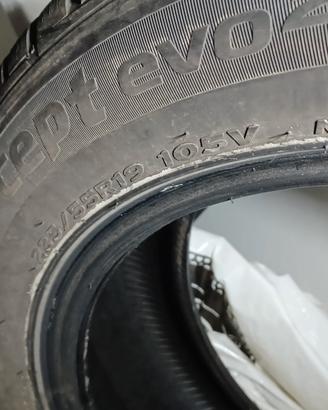 pneumatici hankook