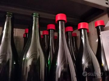 350 Bottiglie per vino