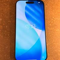 Iphone 16 pro 256 gb