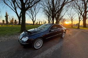 Mercedes clk 240