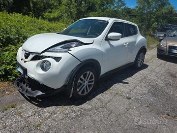 Nissan Juke 1.5 dCi Start&Stop Visia