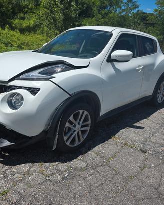 Nissan Juke 1.5 dCi Start&Stop Visia
