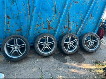Cerchi bmw da 17