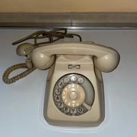 SIP AUSO S62 SIEMENS TELEFONO VINTAGE ANNI '80