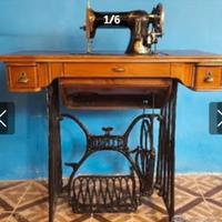 Macchina da cucire singer