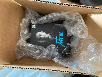 Mouse gaming (finalmouse ultralight tarik S)