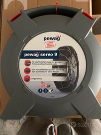 Catene da neve nuove