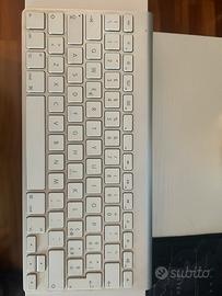 Tastiera apple vecchio modello vintage