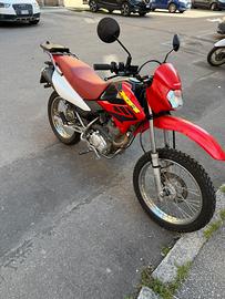 Honda xr 125 neopatentati