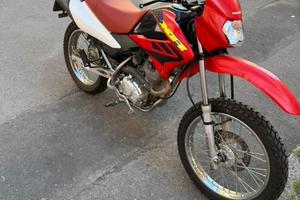 Honda xr 125 neopatentati