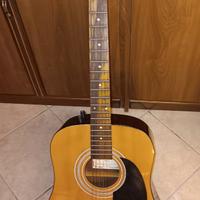 Chitarra folk