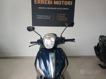 Piaggio Beverly 350