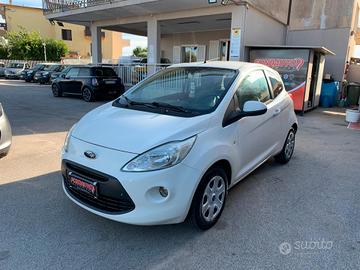 Ford Ka Ka+ 1.3 TDCi 75CV