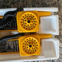 Walkie talkie vintage anni 70/80